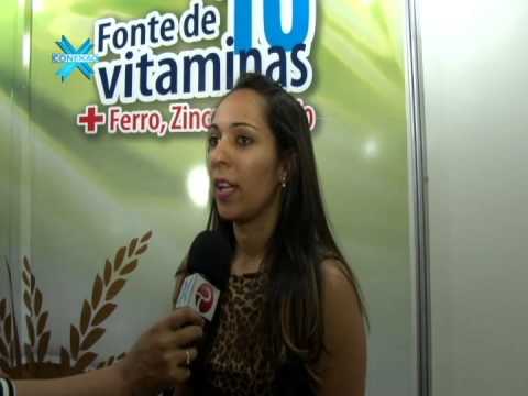 Flocão Fibras Coringa no Programa Conexão
