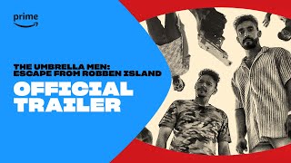 The Umbrella Men: Escape from Robben Island  Offic