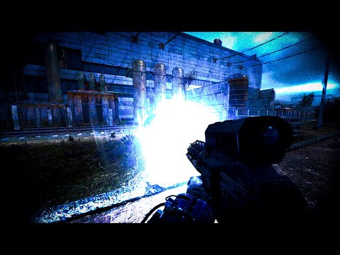 SPIT IN MY FACE! | S.T.A.L.K.E.R. Anomaly GAMMA