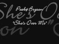Peabo Bryson - She's Over Me