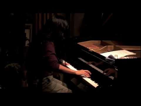 Satoko Fujii piano solo from 