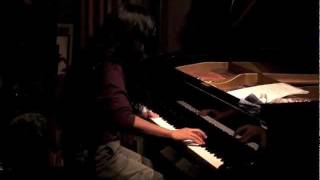 Satoko Fujii piano solo from 