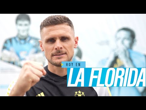 #HoyEnLaFlorida: Nicolás Pasquini | Cristal TV