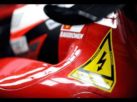 F1 2012: -When The KERS OFF- [HD]