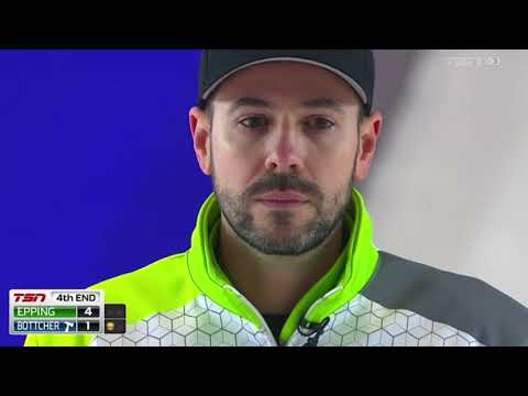2019 Home Hardware Canada Cup - John Epping - Raise Double to sit 4
