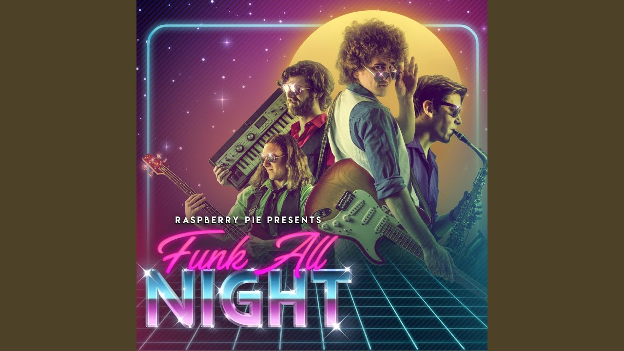 Raspberry Pie - Hey Girl Fighter