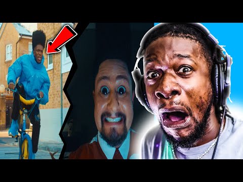 THE ODDEST KSI VIDEO EVER! | KSI feat. Oliver Tree - Voices (REACTION)