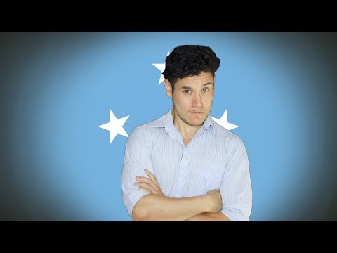 Flag/ Fan Friday MICRONESIA (Geography Now!)