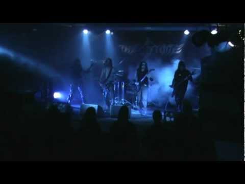 Human Putrefaction - Legion Of Satan (live) 18th May 2012 - MKSMC Koper, Slovenia