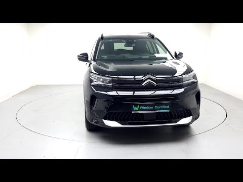 Citroen C5 Aircross Blue HDI 130 Eat8 Plus Pack - Image 2