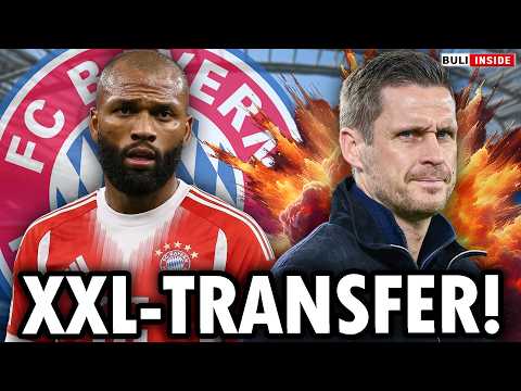 A massive transfer at Bayern?! Double shock at Borussia Dortmund! Bayern out!