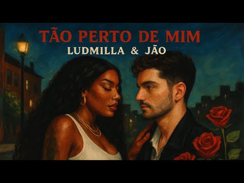 Rádio Lúcio Music, Ludmilla, Jão - Tão Perto De Mim (IA Cover)