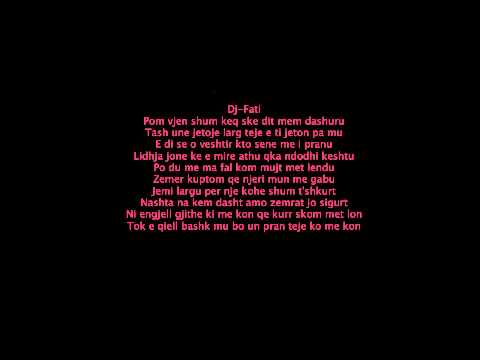 Dj-Fati Ku je ti 2013