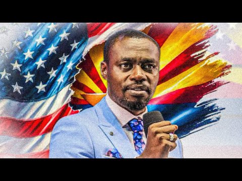 APOSTLE GRACE  LUBEGA IN USA ARIZONA REVIVAL MEETING 🇺🇸