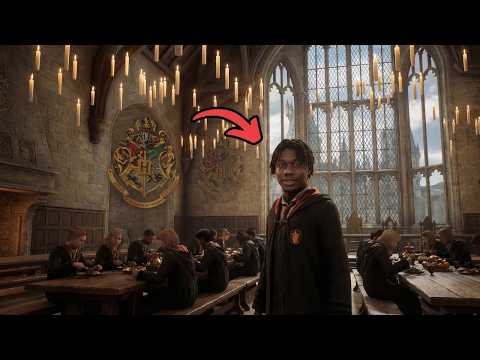 This Game Lived Up To The Hype... | First Time Playing Hogwarts Legacy