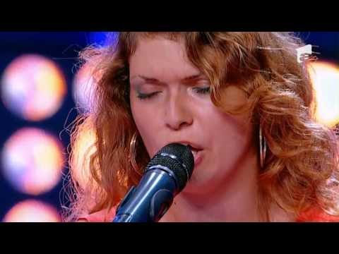 Camelia Crisan - Loreen - "My heart is refusing me" - X Factor Romania, sezonul trei