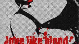 Love Like Blood - Kiss and Tell (1992)