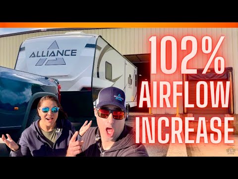 BEST RV AC Upgrade: Unveiling RV Air Flow and AirDirect