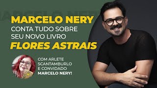 PODCAST | Marcelo Nery conta tudo sobre o seu livro, 