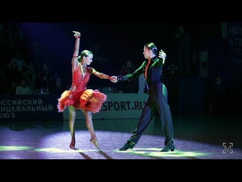 2019 RDU Championship Amateur Latin - Final Presentation