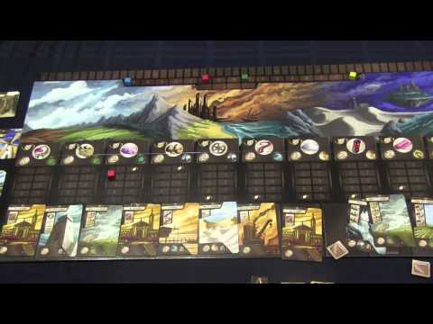 Dice Tower Reviews: City of Iron