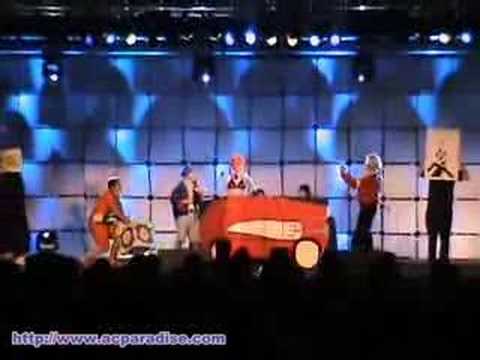 UCJAS @ Anime Central 2008