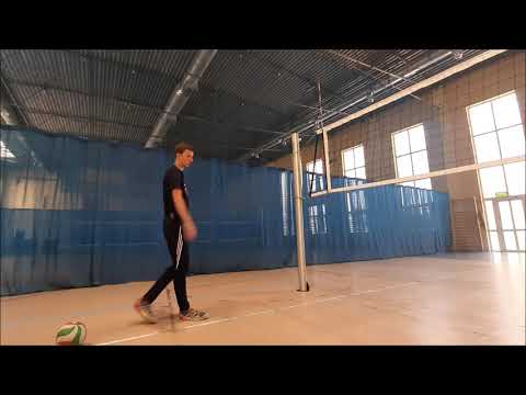 4  Siatkówka   Naskok do ataku