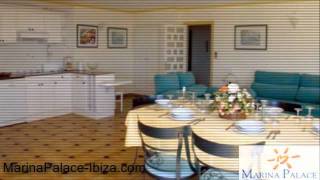 preview picture of video 'Apartamentos Ibiza - APARTAMENTOS MARINA PALACE IBIZA'