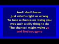 Gram Parsons -  How Much I've Lied (karaoke)
