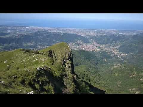 Metato di Camaiore - Monte Prana (Alpi Apuane)