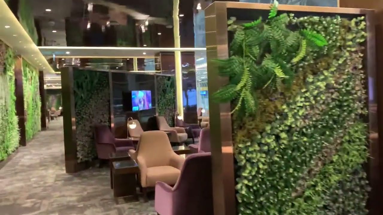 Thai Airways Royal Orchid Spa