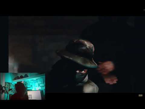 163Margs - Hide And Seek Feat Digga D [Reaction Video] | GRM Daily