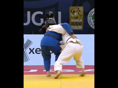 78 HOJO Yoshito【JPN】81kg 🔴 Judo 2024 Grand Prix Portugal   shorts