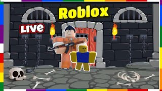 🔴Roblox Live 🔴FREE ROBUX🥳 ROBUX GIVEAWAY LIVE ROBLOX! *Robux Promo Codes*