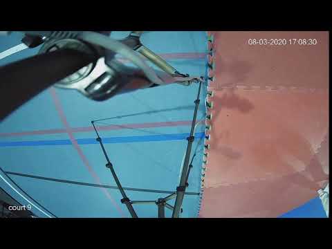 Dutch Open 2020 Court 9