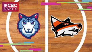 CEBL: Montreal Alliance at Vancouver Bandits | #CBCSports