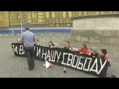 5 минут свободы | Трейлер | Артдокфест-2012 | Среда