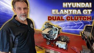 Inside a Dual Clutch Transmission – Full Hyundai Elantra DCT Rebuild!