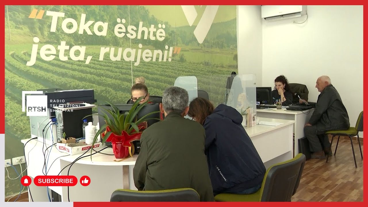 Skemat kombëtare në bujqësi, në qarkun Gjirokastër rreth 3.100 aplikime