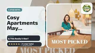 Entire Cosy Apartments May Homestay Hanoi - Is This Really 5-Star? | Hanoi, Viet