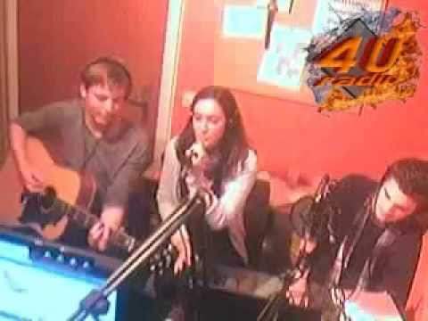 L.A.X. im Studio bei Nils von www.4u-radio.de - 1 / 9