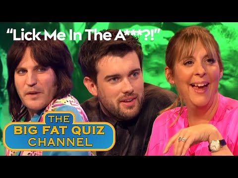 Mozart's X-rated Song Derails the Music Round | Big Fat Quiz