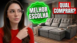 SOFÁ CAMA PERFEITO? ESSES 5 MODELOS SÃO OS ÚNICOS QUE VALEM!
