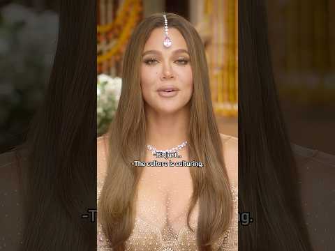 The vulgarity of the Ambani wedding #kimkardashian #khloekardashian #kardashians #ambaniwedding