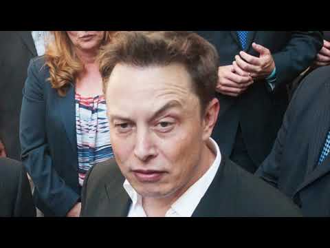 M0N5T3R - ft. Elon Musk (Official Music Video)