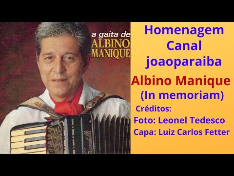 Madrugada [Albino Manique (In memoriam) / Valderes] Int Ataliba e Jonatan joaoparaiba