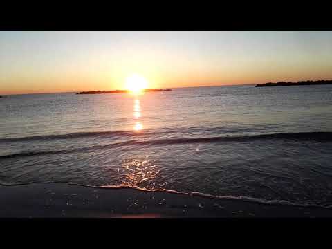 Alba a Porto San Giorgio