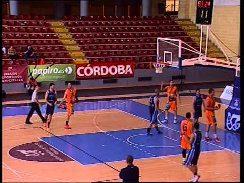 Baloncesto | Bball Córdoba Vs CAM E. Soler Melilla - Parte 1