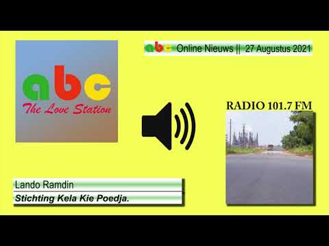 Ramdin's involvement in the bauxite industry led to a proposal to change the name of the 'Afobaka...