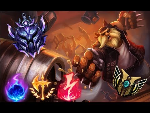 Raripion - [EUW] Diamond AP Gragas Montage 8